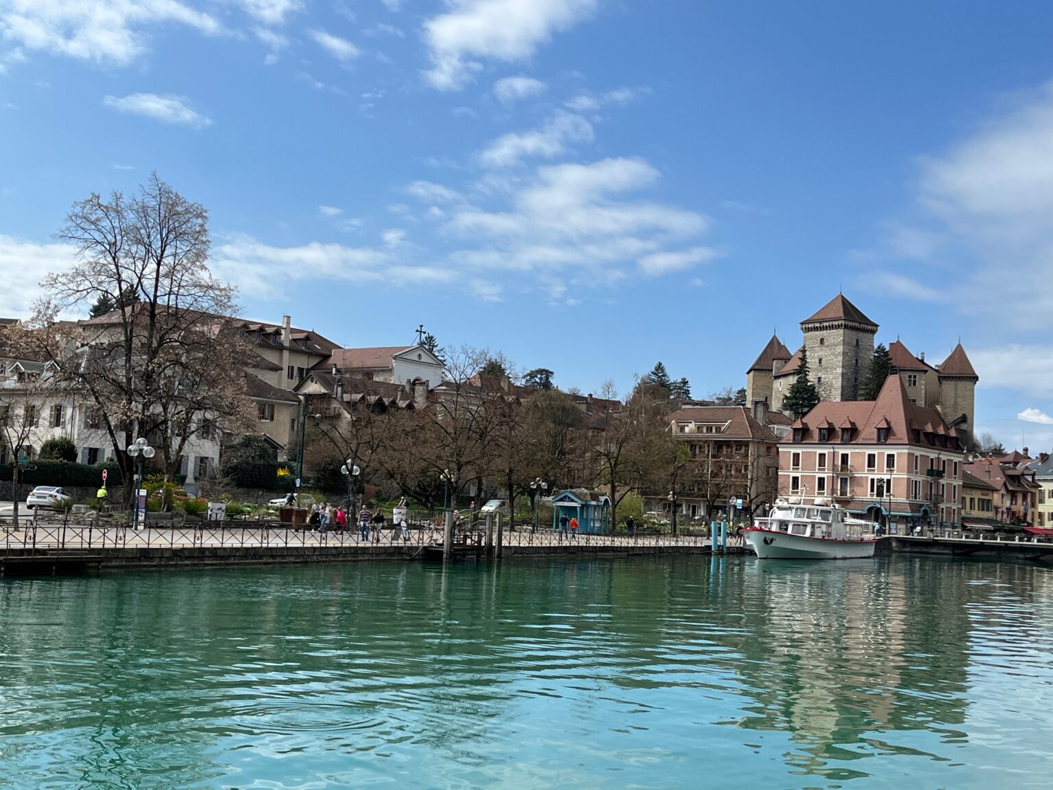 Maratona del Lago di Annecy, Marathon du Lac d'Annecy (Giorgia Gambino, Nos Alpes)