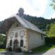 Chapelle des Chattrix, sur le Sentier du Baroque, en Haute Savoie - Cc By Sa Yann Gwilhoù