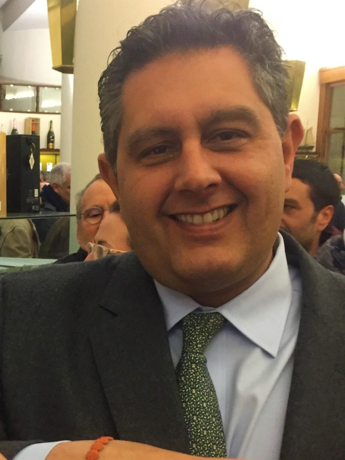 Giovanni Toti 2018 Wiki Cc By Sa