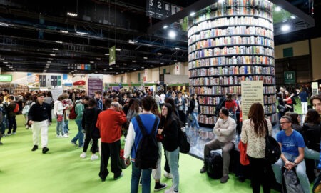 Salone internazionale del Libro di Torino, Salon international du Livre de Turin (fonte/source: Ufficio stampa)