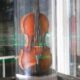 Violino “Cannone” di Niccolò Paganini, Violon « Cannone » de Niccolò Paganini (fonte/source: ufficio stampa Comune di Genova)