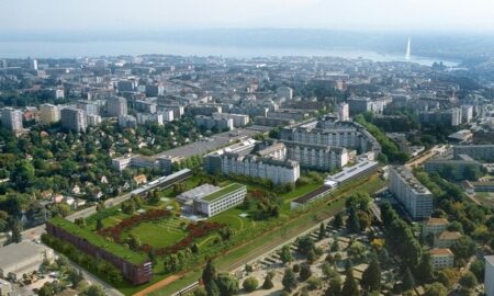 Ginevra località più ricche, Genève localités plus riches