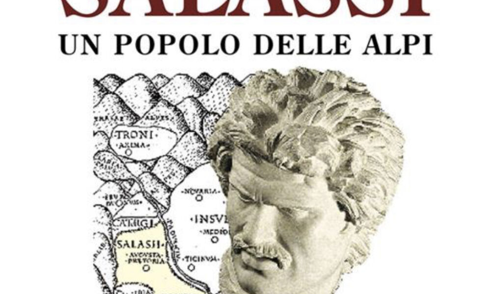 “Salassi, un popolo delle Alpi” di Massimo Centini; « Salasses, un peuple des Alpes » de Massimo Centini