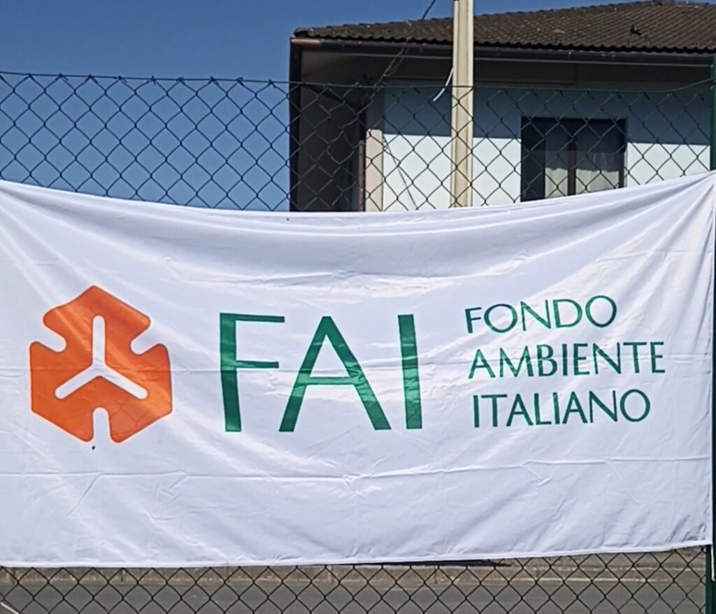 FAI Fondo per l'Ambiente italiano - giovani a Brissogne 11 maggio 2024 - Nos Alpes
