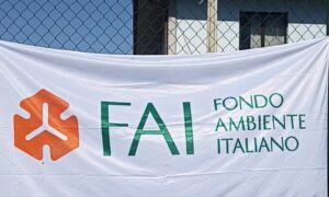 FAI Fondo per l'Ambiente italiano - giovani a Brissogne 11 maggio 2024 - Nos Alpes