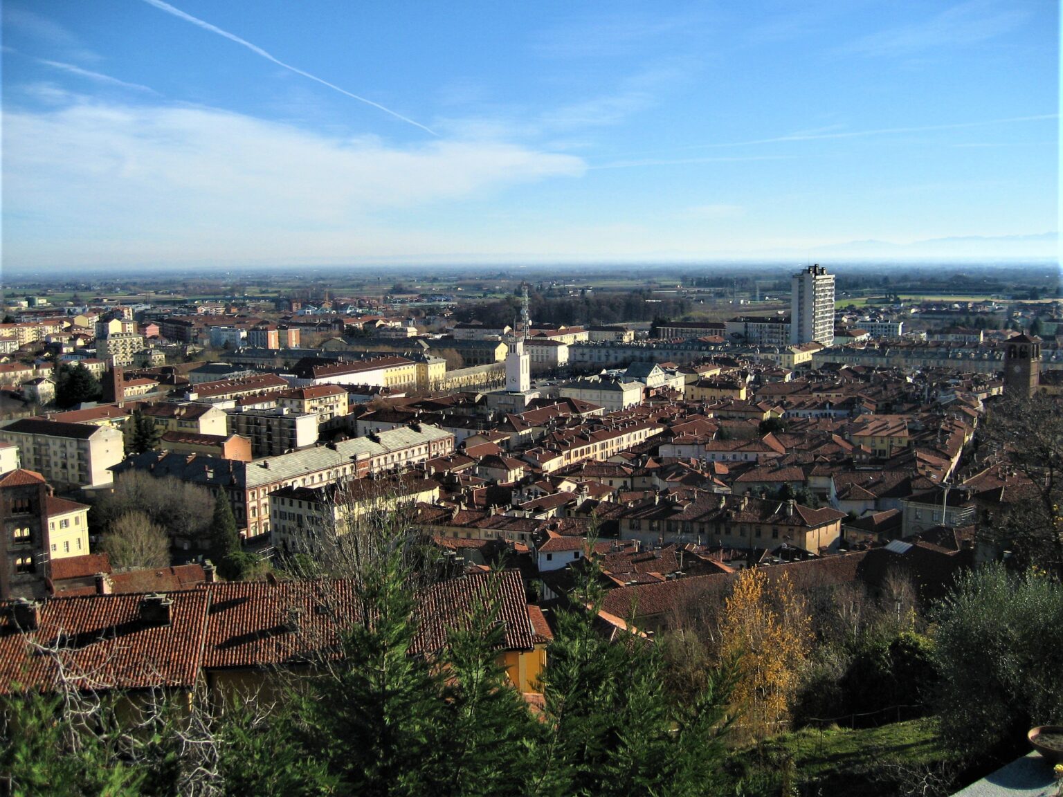 Pinerolo Tour de France (fonte/source: Wikipedia Commons, CC BY-SA 4.0)