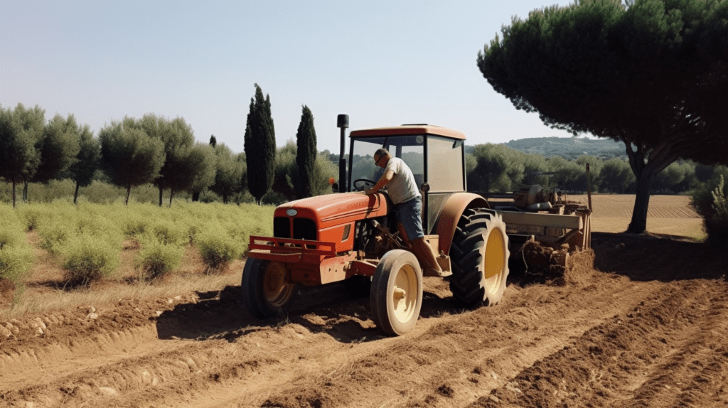 Legge sull’agricoltura, Loi sur l’agriculture