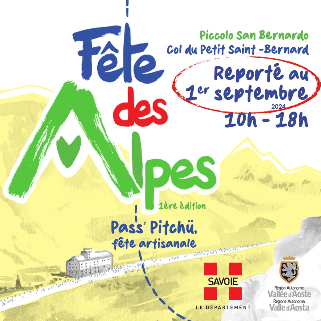 Locandina Fete Des Alpes 1