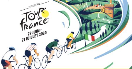 Dossier de presse Tour de France 2024, estratto