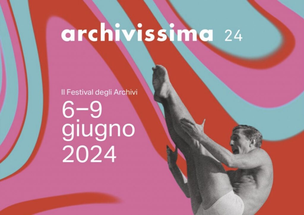 Archivissima 2024, affiche