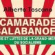 Camarade Balbanoff di Alberto Toscano, copertina