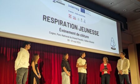 Respiration Jeunesse Cogne 30 mai 2024 Photo Département Savoie