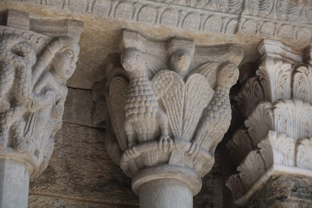 1280px Portale Dello Zodiaco Sacra Di San Michele 34