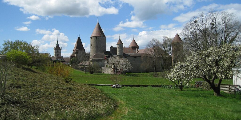 Chateau De Chenaux 1