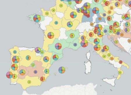 Valli regionali dell’innovazione, Vallées régionales de l'innovation