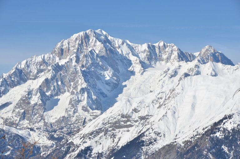 Rouletabille sul Monte Bianco, Rouletabille au Mont-Blanc (fonte/source: Wikimedia Commons, Max572, CC BY-SA 3.0)