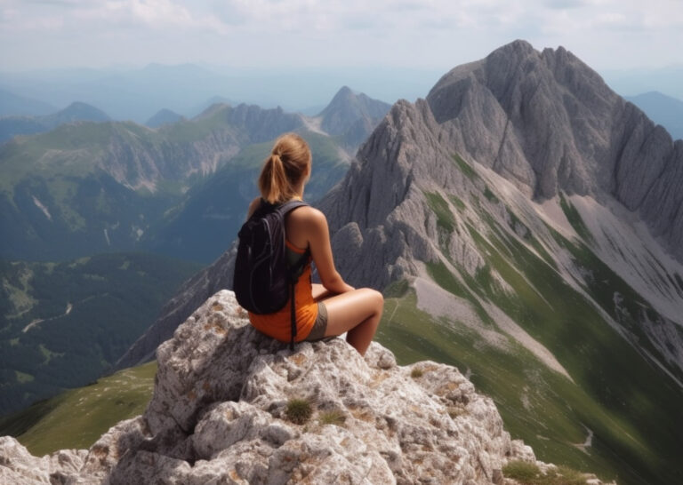 Alpinismo e psicologia, Alpinisme et psychologie