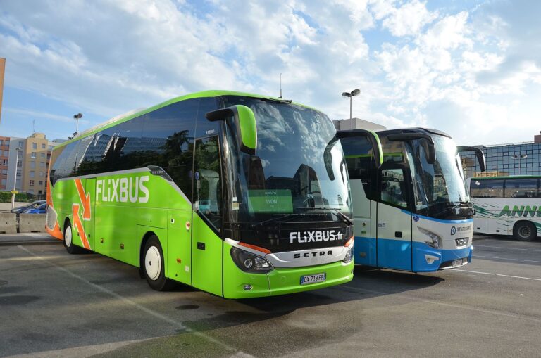 Bus transfrontaliers - Bus transfrontalieri (fonte/source: Wikimedia Commons, Florian Fèvre, CC BY-SA 4.0)