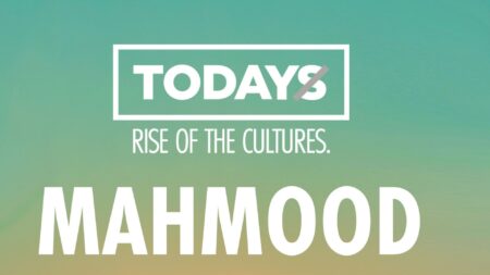 Mahmood: -2 giorni al concerto a Torino Mahmood in concerto al Todays Festival di Torino il 31 agosto (credits : facebook.com/TOdaysfestival)
