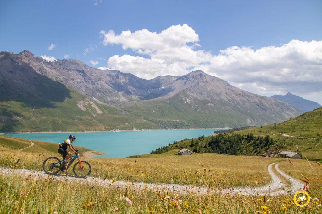 Transmaurienne Vanoise En 2023, En Vtt (credits Transmaurienne Vanoise)