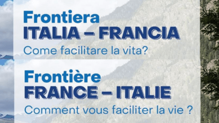 Problemi alla frontiera? Se ne avete, basta dirlo Problemi Frontiera Problèmes Frontière