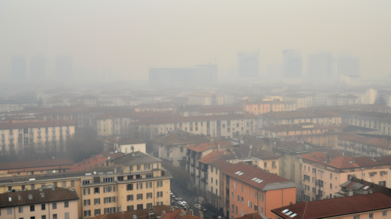 Qualità dell'aria Qualité de l'air (nos Alpes IA)