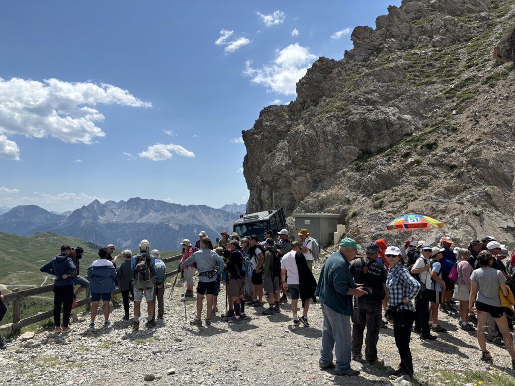 Fête du Fort du Janus 2024 (credits : Mairie de Montgenèvre)