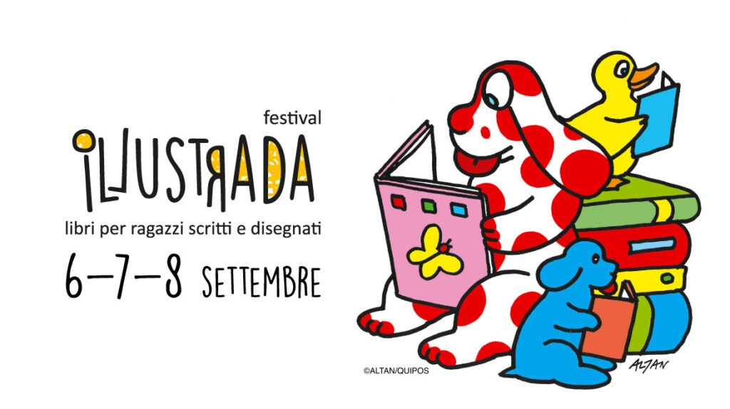 Il Festival Illustrada di Mondovì, Le Festival Illustrada de Mondovì