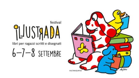 Festival Illustrada a Mondovì: da venerdì 6 a domenica 8 settembre Il Festival Illustrada di Mondovì, Le Festival Illustrada de Mondovì