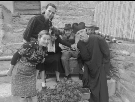 La compagnia di teatro in francoprovenzale Le Gantaléi, di Valgrisenche - La compagnie de théâtre en franco-provençal Le Gantaléi, de Valgrisenche (c) Le Gantaléi.jpg