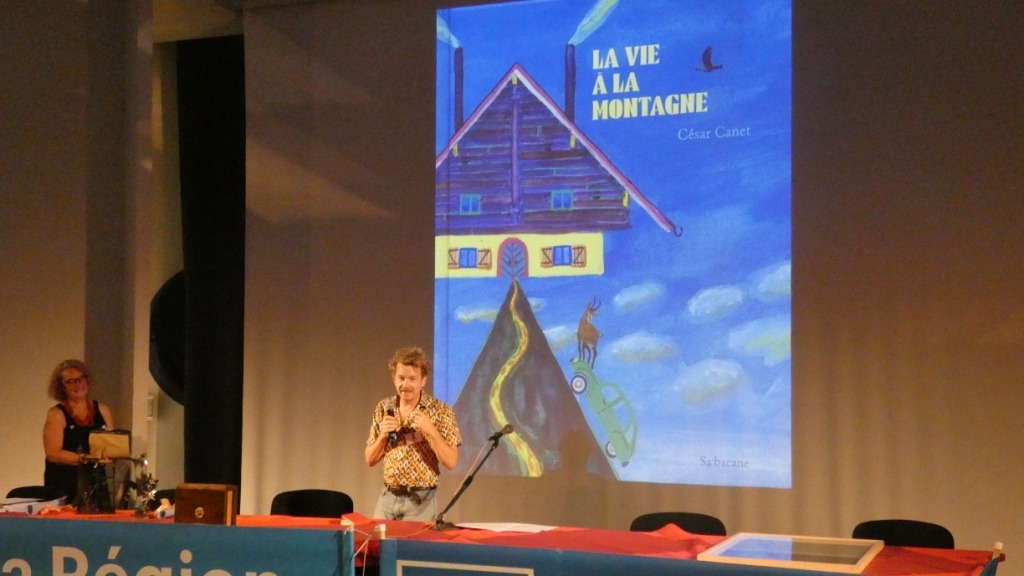 Salon du livre de Passy