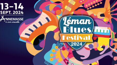 Ad Annemasse, il Léman Blues Festival Leman Blues Festival (credits : association LEMAN BLUES FESTIVAL)