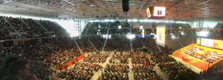 Une Des Grandes Rencontres De Terra Madre Et Slow Food à Turin Cc By Sa wiki