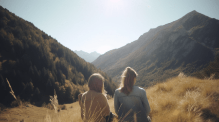 Ondate di calore nelle Nostre Alpi, Canicule dans Nos Alpes