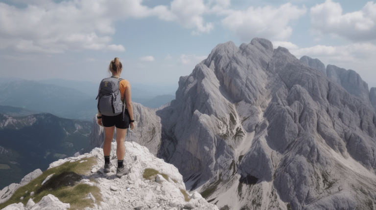 L’alpinismo al femminile di Christine de Colombel, L’alpinisme au féminin de Christine de Colombel