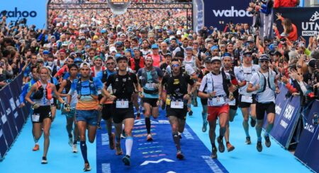 UTMB: à Chamonix l’Ultra-Trail du Mont-Blanc Ultra Trail du Mont-Blanc (credits: press kit UTMB)