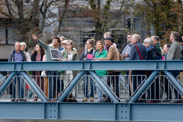 Les Journées du Patrimoine à Genève Giornate europee del Patrimonio a Ginevra (c) Centro nazionale d'informazione per i beni culturali (NIKE) / Ullmann Photography