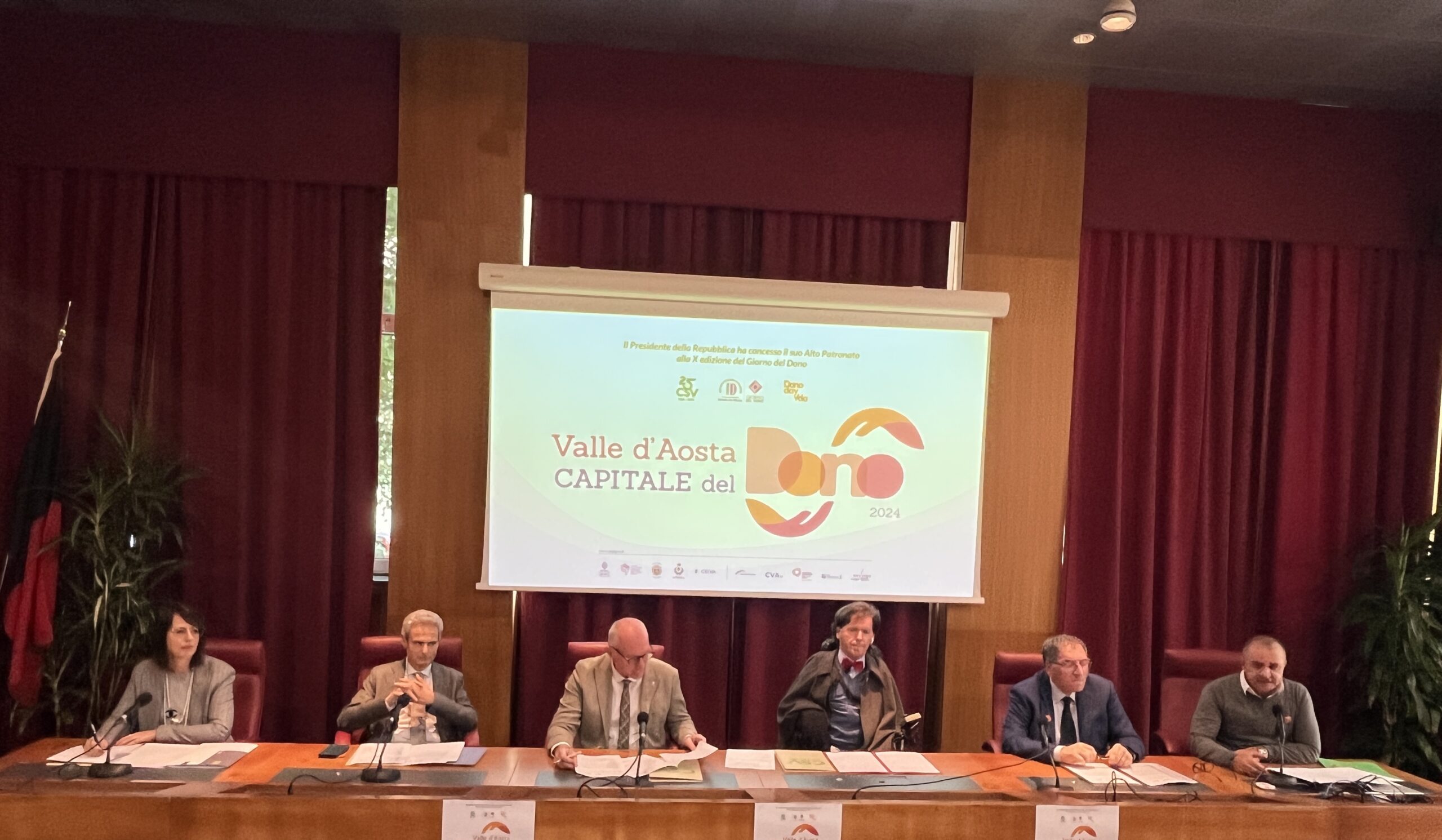 Valle d'Aosta Capitale del Dono 2024, tutti gli eventi verso il 4 ottobre