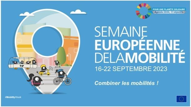 Semaine européenne de la mobilité