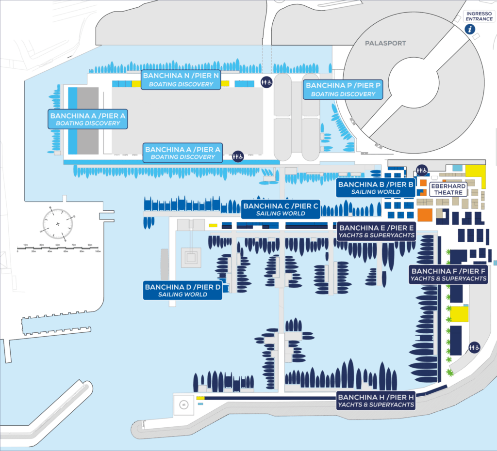 Il Salone Nautico Internazionale di Genova (fonte: Salone Nautico)