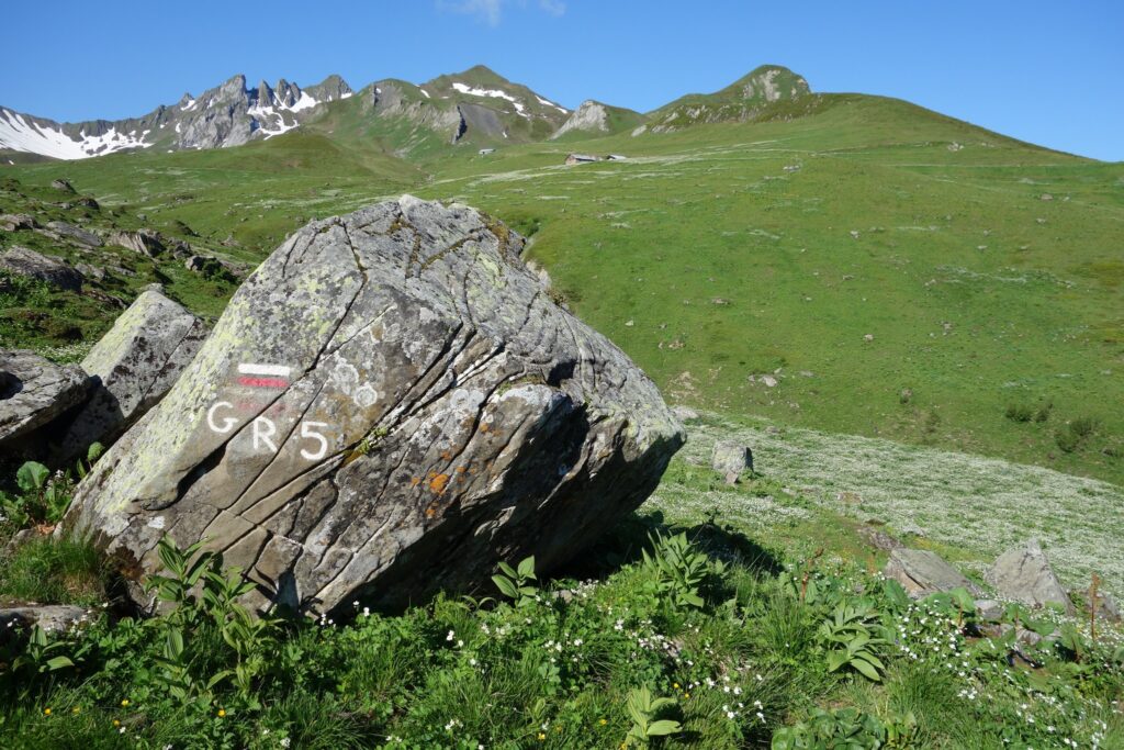 La Grande traversée des Alpes (source: Grande traversée des Alpes)