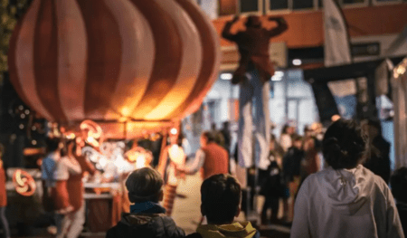 Gli undici giorni della Foire de Savoie La Foire de Savoie