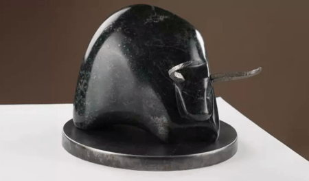 Dalla Valle d’Aosta alla Catalogna, Donato Savin in mostra alla Factoria Cultural di Terrassa La mostra “L’anima delle pietre” di Donato Savin in Spagna, L'exposition « L'âme des pierres » de Donato Savin en Espagne (fonte/source: Factoria Cultural Terrassa)