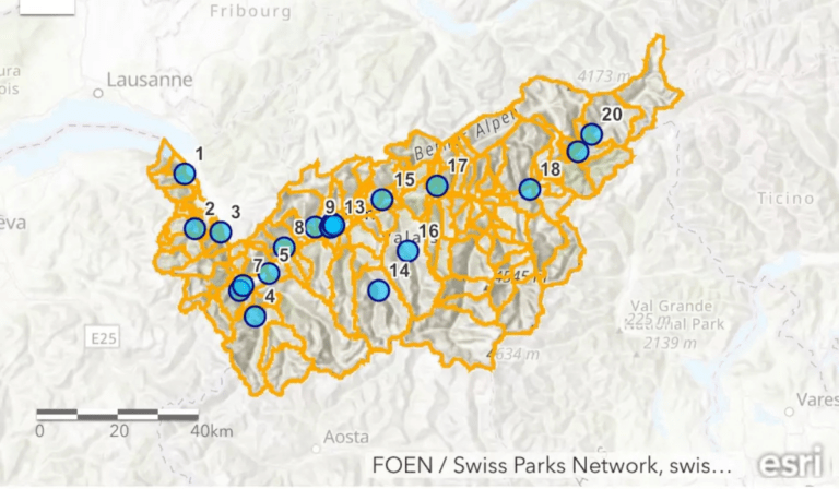 Le Giornate europee del patrimonio nel Cantone del Vallese; Les Journées européennes du Patrimoine en Valais