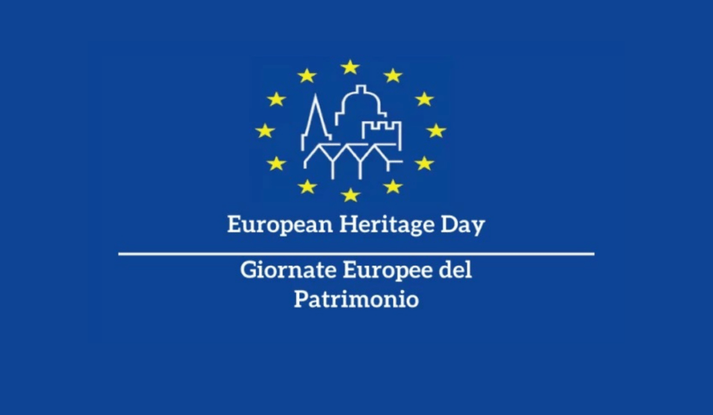 Giornate europee del Patrimonio, Journées européennes du Patrimoine