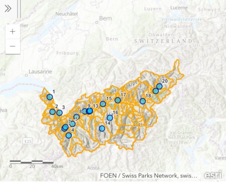 Le Giornate europee del patrimonio nel Cantone del Vallese; Les Journées européennes du Patrimoine en Valais