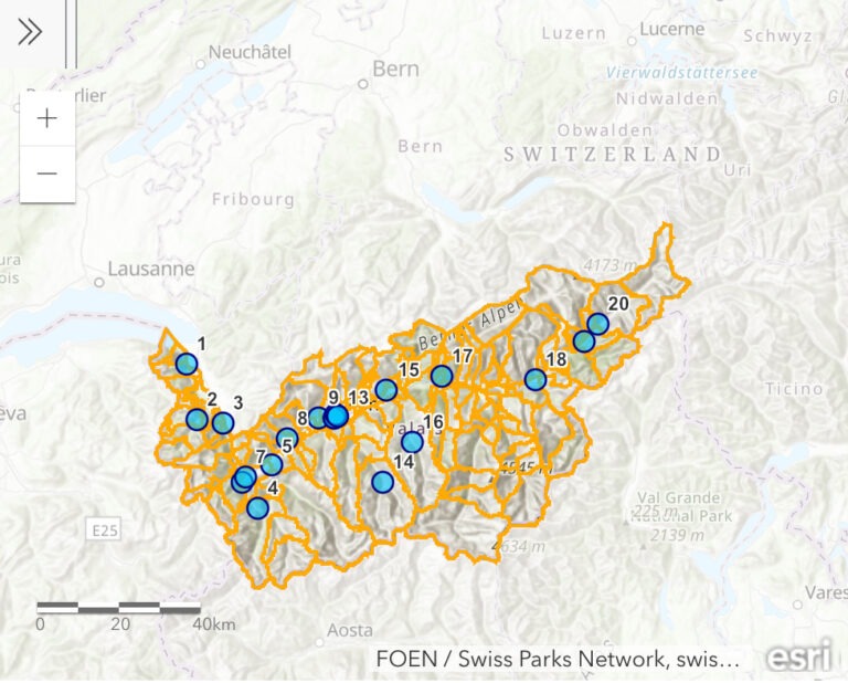 Le Giornate europee del patrimonio nel Cantone del Vallese; Les Journées européennes du Patrimoine en Valais