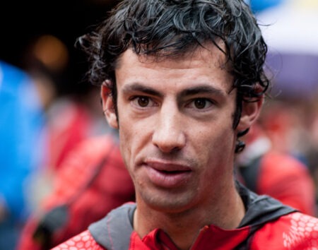 Kilian Jornet (fonte/source: Wikimedia Commons, Gerard Reyes, CC BY-SA 2.0)