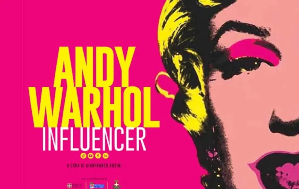 “Andy Warhol Influencer”, Mondovì