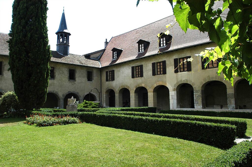 Musée Dauphinois À Grenoble (c) Cc By Sa Wikimedia Commons